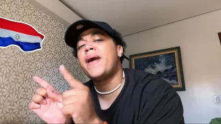 FUI PARA OUTRO PAÍS!