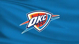 NBA 2K22 Thunder