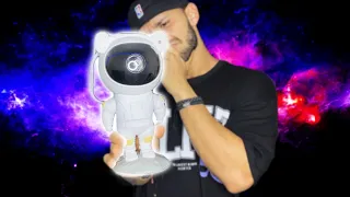 Compre un ASTRONAUTA PROYECTOR ¿Vale la pena? | Unboxing
