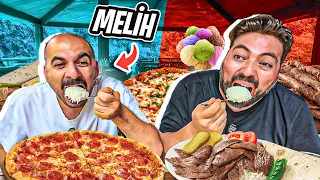OHA DİYORUM’DA GİTTİĞİMİZ MEKANLARA GİTTİK! @MelihAbuafLA 