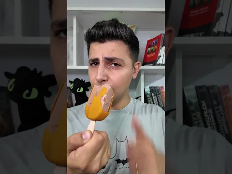 Փորձում եմ Կարոժնի🍦