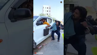 क्या आदमी पैसे चुराते हुए पकड़ा जाएगा 🤔 | @MRINDIANHACKER @CrazyXYZ #tiktok #story #shorts