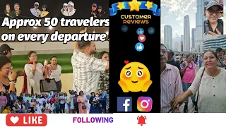 KOLKATA চলো দুবাই | #subscribe #like #travel #viralvideo