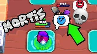 Mortis is crying on this map💀