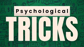 6  Powerful Psychological tricks that should be illegal //Robert Cialdini - PRE - suasion