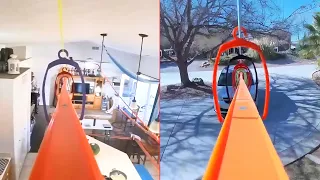 INSANE Sonic Speed Tests on Hot Wheels Tracks