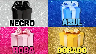 Elige un Regalo🎁  ESCOGE TU REGALO👑Choose your gift 🤩💝