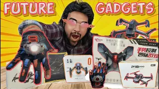 3 MOST AMAZING DRONES😱| GLOVE REMOTE😱