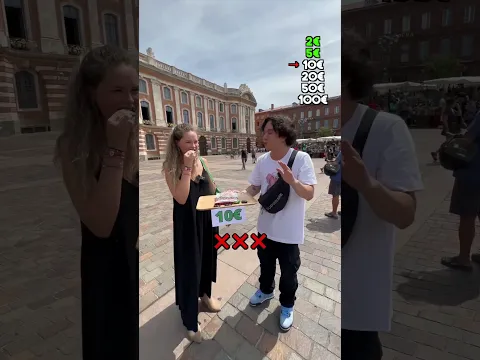 Tu aurais tout mangé toi ?