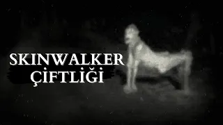 Skinwalker Çiftliği: Dünyadaki Cehennem (1.Bölüm)