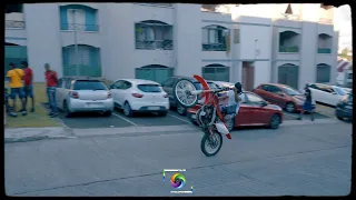 OMERTA feat VIÉ COULI'A - FRAPPÉ SA