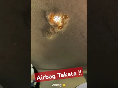 Airbag Takata !!