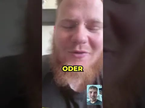 Folge mir um morgen auf dee liste zu stehen
