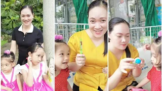 Tổng hợp clip hay nhất: mẹ trị bệnh, có ăn được không