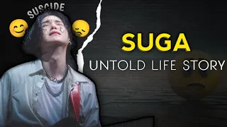 BTS Suga Untold Emotional Life Story In Hindi