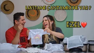HASTANE ÇANTAMIZDA NE VAR ?