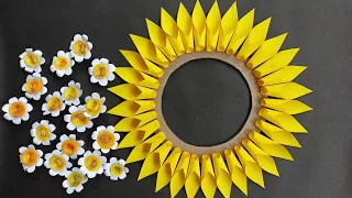 Beautiful & Easy Paper Wall Hanging/Paper Craft For Home Decoration/Unique Wall Hanging/DIY