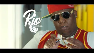 Joe Green - Da Real One (In Studio) Directed By Rio Productions