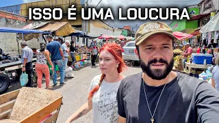 Dia 1: Como é viver na Venezuela