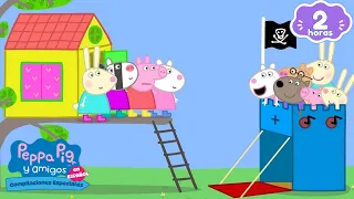El Nuevo Castillo de Peppa Pig