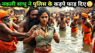 Mahakumbh 2026 : नकली साधु समझकर पुलिस ने अघोरी को जेल में डाल दिया ,फिर हुआ चमत्कार