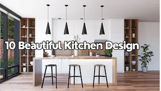10 beautiful kitchen design | Part 6