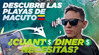 ¡Descubre las Playas de Macuto, Venezuela! ¿Cuánto Dinero Necesitas?