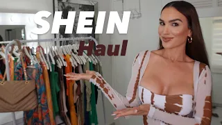 SHEIN HAUL DE VERANO! BIKINIS, VESTIDOS, TOPS... | Marta Collell