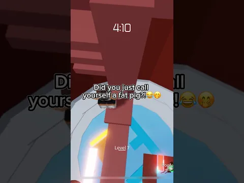 My little sister is watching PEPPA PIG at full volume!🐷 #roblox #funny #storytime #meme #shorts