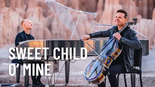 Guns N' Roses - Sweet Child O' Mine (Piano & Cello Cover) - The Piano Guys