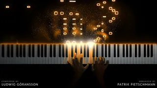 Oppenheimer - Can You Hear The Music (Piano Version)