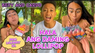 WOW CARDO ANG DAMI MONG LOLLIPOP | FUNNY TIKTOK COMPILATION | GOODVIBES