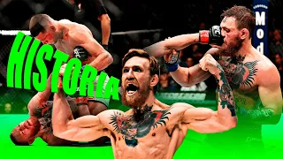Conor McGregor ➡ Historia de ASCENSO Y CAÍDA 🔥 VOLUMEN 1 🔥
