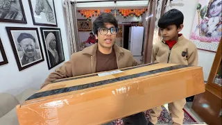 kunali Ke Liye Suprise Gift 🎁 || @souravjvlogs #kunalijosji #giftbox #8ballpool
