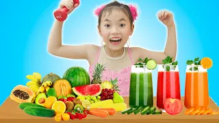 Don't Get Sick Song    | Nursery Rhymes & Kids Songs
