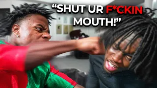 When Streamers Got ATTACKED On Live!