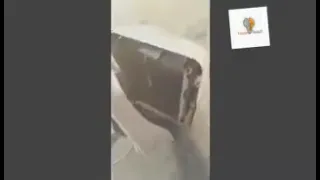 في حالة وقع مكيف الهواء متنقل ينقطع عني العمال بعد خمس دقائق يجيب تنضيف الرضيتور دون الحاجة للتقني