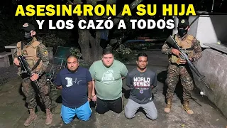 CACERÍA de NARC0S: Así fue la VENGANZA contra los AS3SlN0S de su HIJA