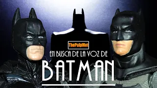 En Busca de la Voz de Batman [La Saga Completa]
