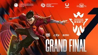 «O'zbekiston Respublikasi Vazirlar Mahkamasi Kubogi 2024» | GRAND FINAL | CS2, MLBB va PUBG MOBILE