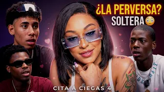 ¿La PERVERSA SOLTERA? | Cita a Ciegas 4 ft Sr. Jimenez y Que Me Dijiste