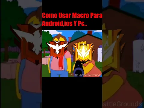 Ami me acusan de Macro pero yo no se lo que es eso Free fire