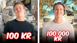BILLIG vs DYR Roadtrip (USA)
