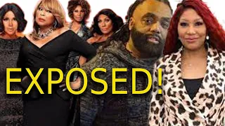 The TRUTH on Braxton FEUD with Traci's husband Kevin! The funeral debacle + Towanda's ugly ways