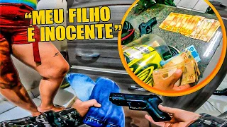 LADRÃO DE MOTO PEGO NO FLAGRA (FINAL SURPREENDENTE 🤬)