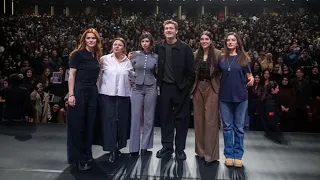 Taşacak Bu Deniz ekibi külliyede❤️