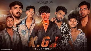 Kgf movie spoof entry scene | Action scene | fight scene | Star Boys 2025 #kgf #spoof #gpstarrr