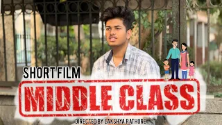MIDDLE CLASS ( OFFICIAL VIDEO)|| Sahib Singh ||#youtube #foryou #middleclass