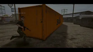 Тренировка в КРБ 2  Механики стрельбы и изучение частых ошибок при игре #madout2
