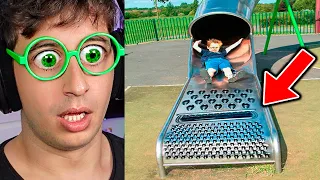 SÓLO Tenían un Trabajo Y lo Hicieron MAL! #3
